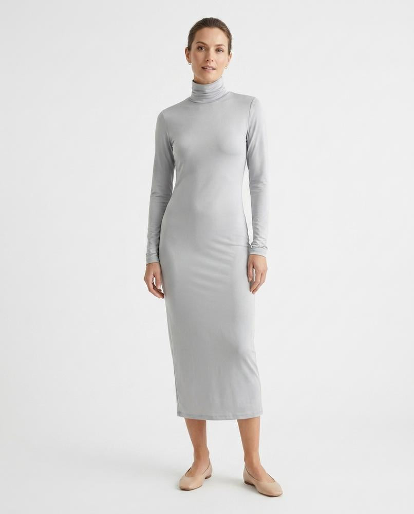 Cloppenburg Mode - Kigiv | Langärmlig Körperbetont Kleid Damen