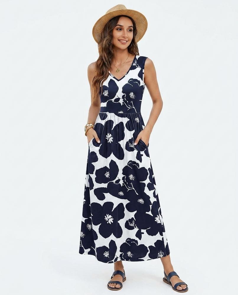 Cloppenburg Mode - Rured | Ärmellos Tailliert Kleid Damen