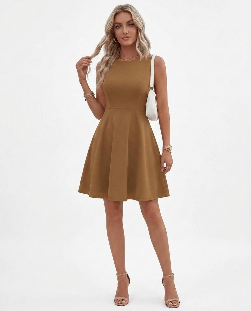 Cloppenburg Mode - Linek | Ärmellos Tailliert Kleid Damen