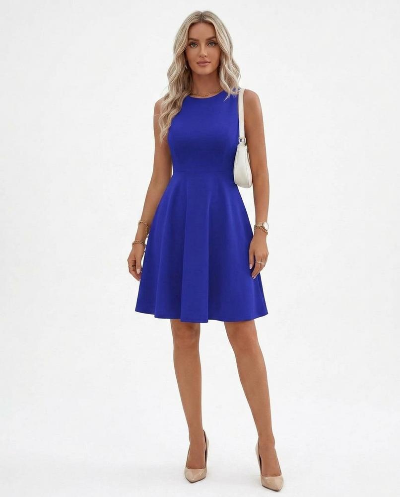 Cloppenburg Mode - Linek | Ärmellos Tailliert Kleid Damen