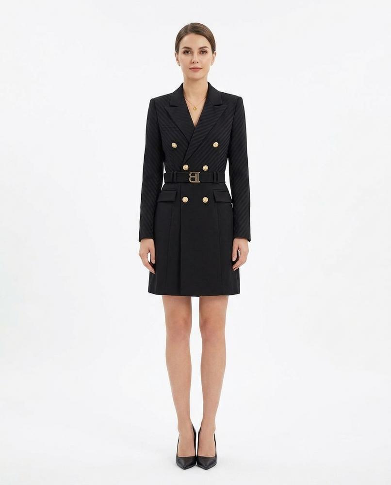 Cloppenburg Mode - Eomav | Zweireihiges Gegürteltes Kleid Damen