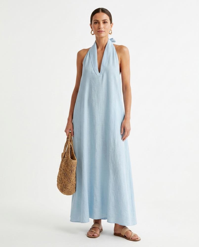 Cloppenburg Mode - Yamum | Ärmelloses Neckholder Kleid Damen