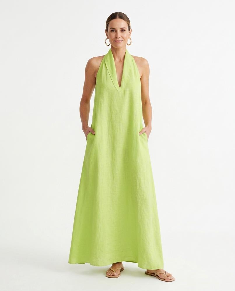 Cloppenburg Mode - Yamum | Ärmelloses Neckholder Kleid Damen