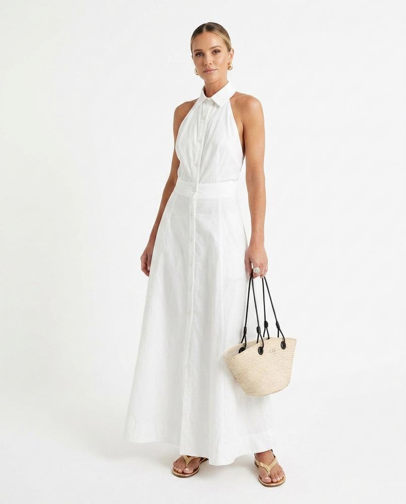 Cloppenburg Mode - Yuhum | Ärmelloses Geknöpftes Kleid Damen