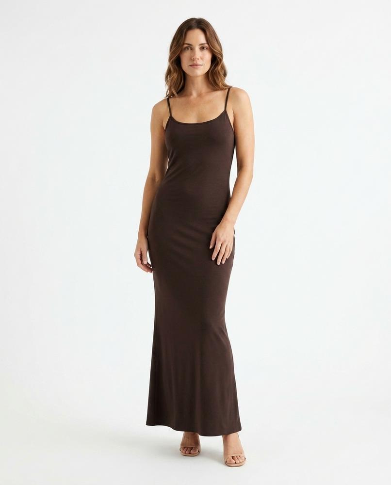 Cloppenburg Mode - Kugos | Ärmelloses Bodenlanges Kleid Damen