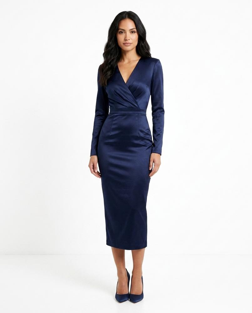 Cloppenburg Mode - Libam | Tailliertes Langärmliges Kleid Damen