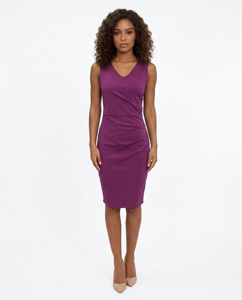 Cloppenburg Mode - Kokur | Gerafftes Ärmelloses Kleid Damen
