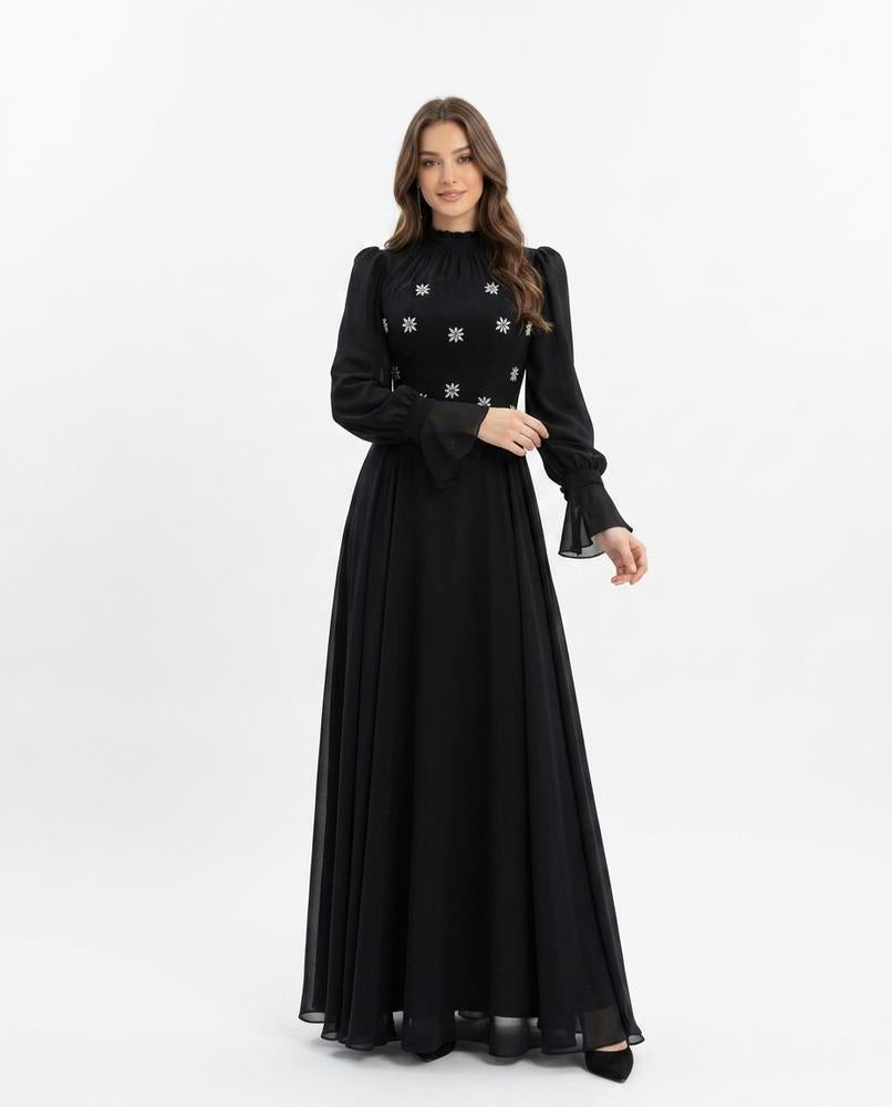 Cloppenburg Mode - Sabuv | Langärmliges Besticktes Kleid Damen