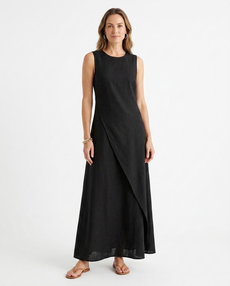 Cloppenburg Mode - Kufav | Ärmelloses Überlappendes Kleid Damen