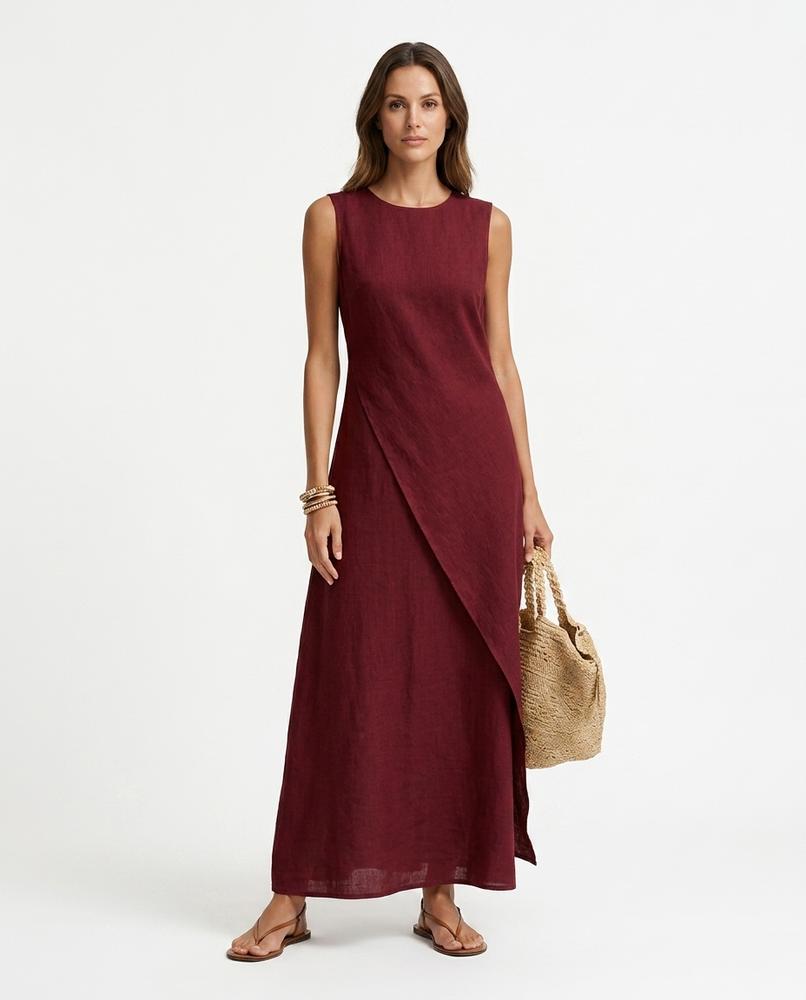 Cloppenburg Mode - Kufav | Ärmelloses Überlappendes Kleid Damen