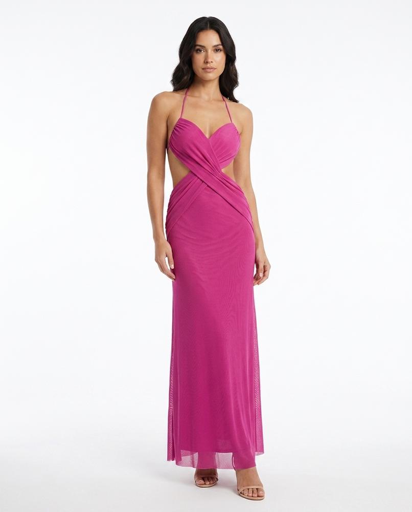 Cloppenburg Mode - Kolis | Figurbetont Transparent Kleid Damen