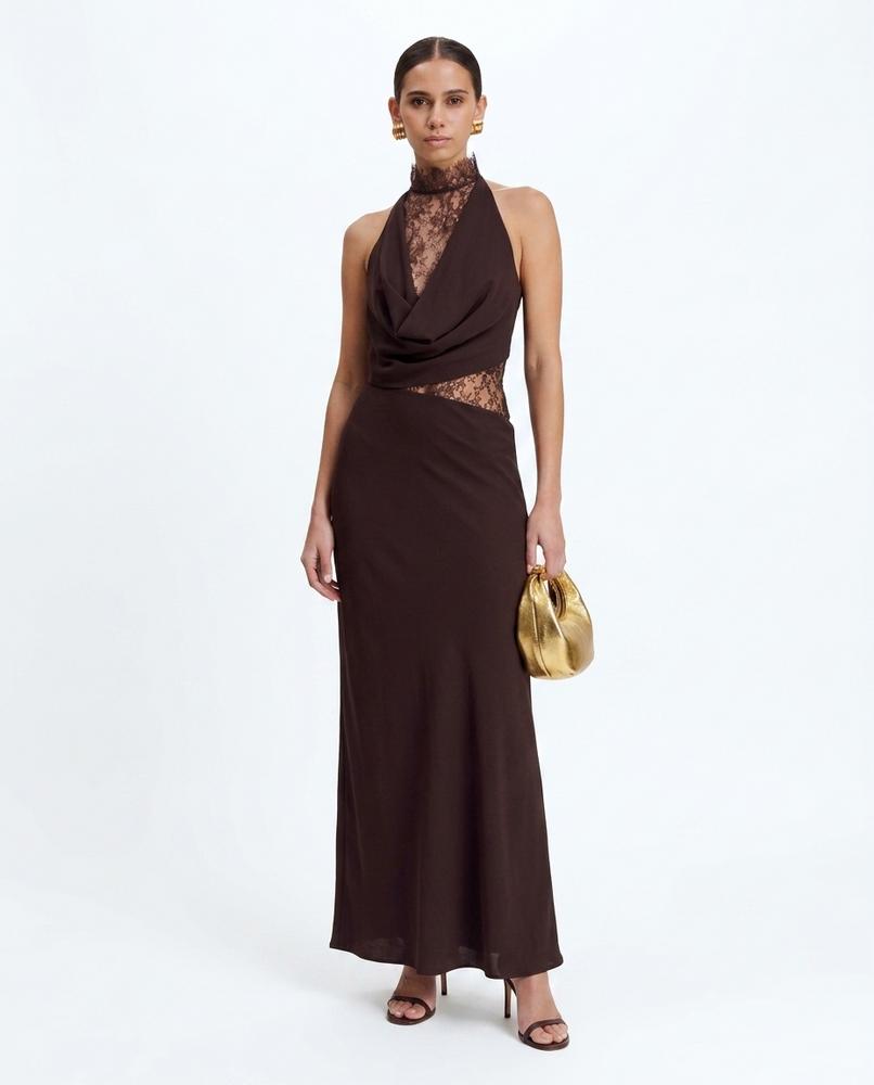 Cloppenburg Mode - Davak | Asymmetrisch Drapiert Kleid Damen