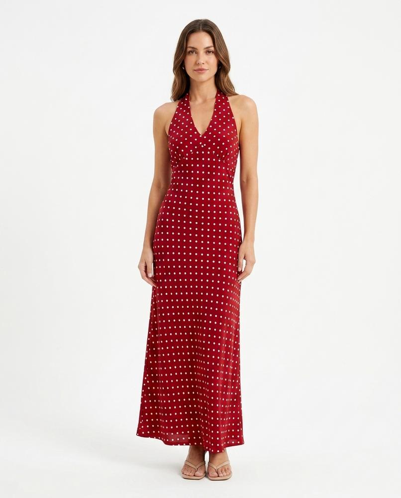 Cloppenburg Mode - Mibes | Kariert Ärmellos Kleid Damen