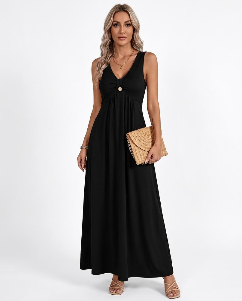 Cloppenburg Mode - Rorir | Ärmelloses Gerafftes Kleid Damen