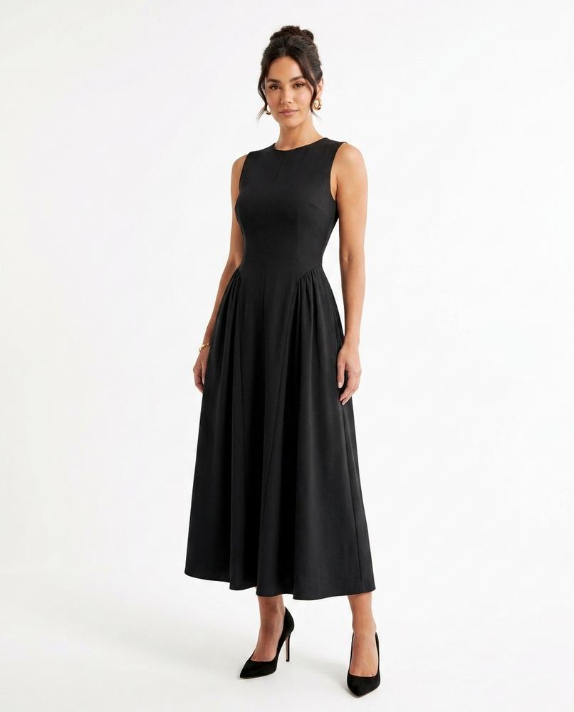 Cloppenburg Mode - Kibes | Ärmelloses Tailliertes Kleid Damen