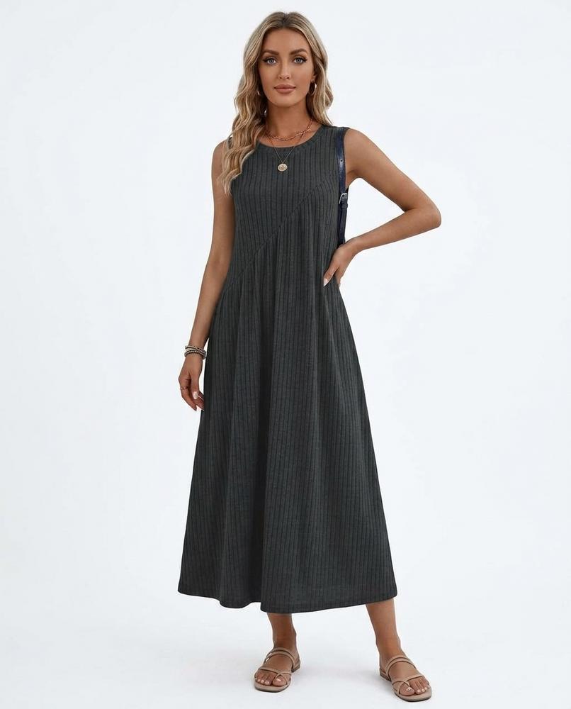 Cloppenburg Mode - Dohem | Ärmelloses Geripptes Kleid Damen