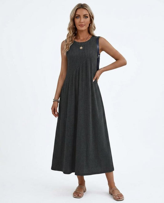 Cloppenburg Mode - Dohem | Ärmelloses Geripptes Kleid Damen