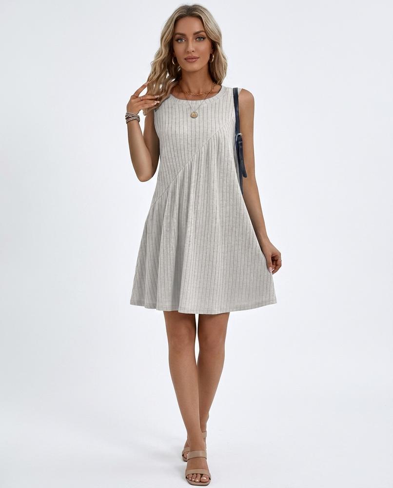 Cloppenburg Mode - Dohem | Ärmelloses Geripptes Kleid Damen