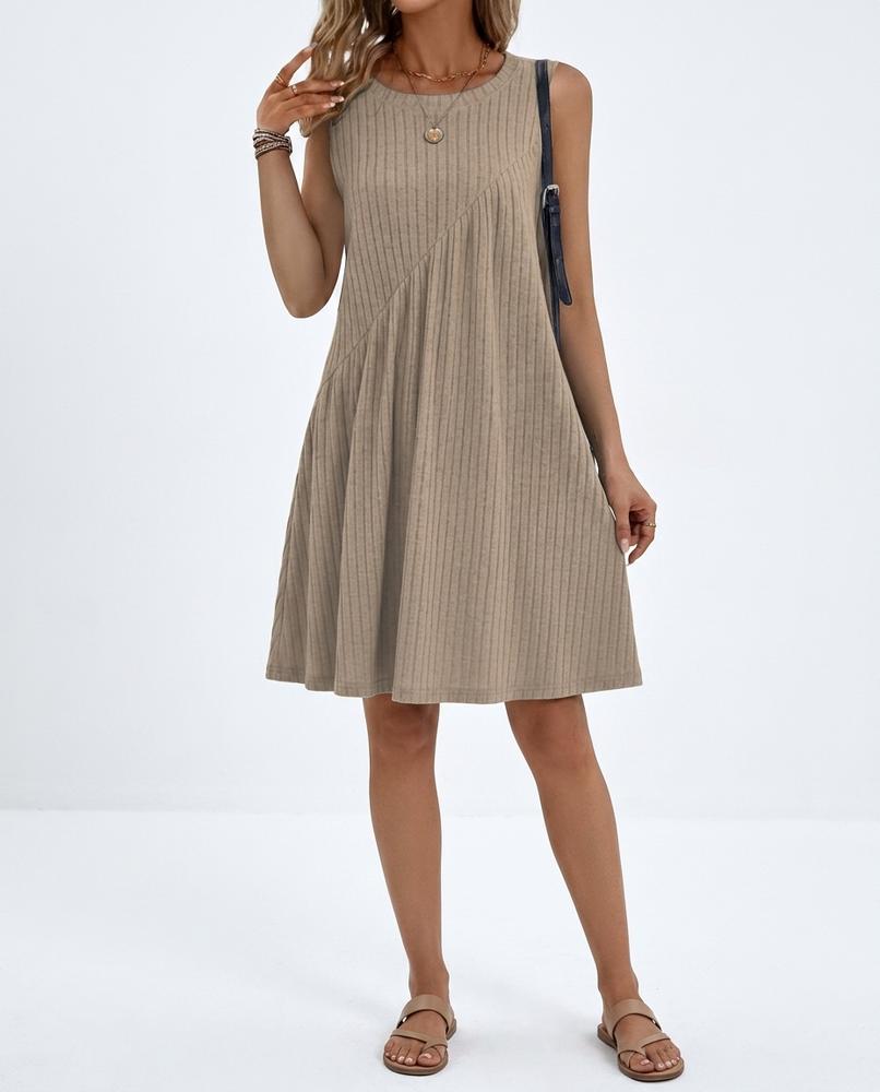 Cloppenburg Mode - Dohem | Ärmelloses Geripptes Kleid Damen