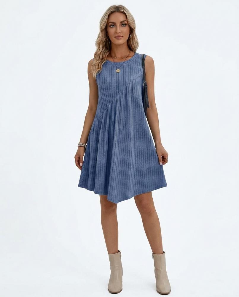 Cloppenburg Mode - Dohem | Ärmelloses Geripptes Kleid Damen