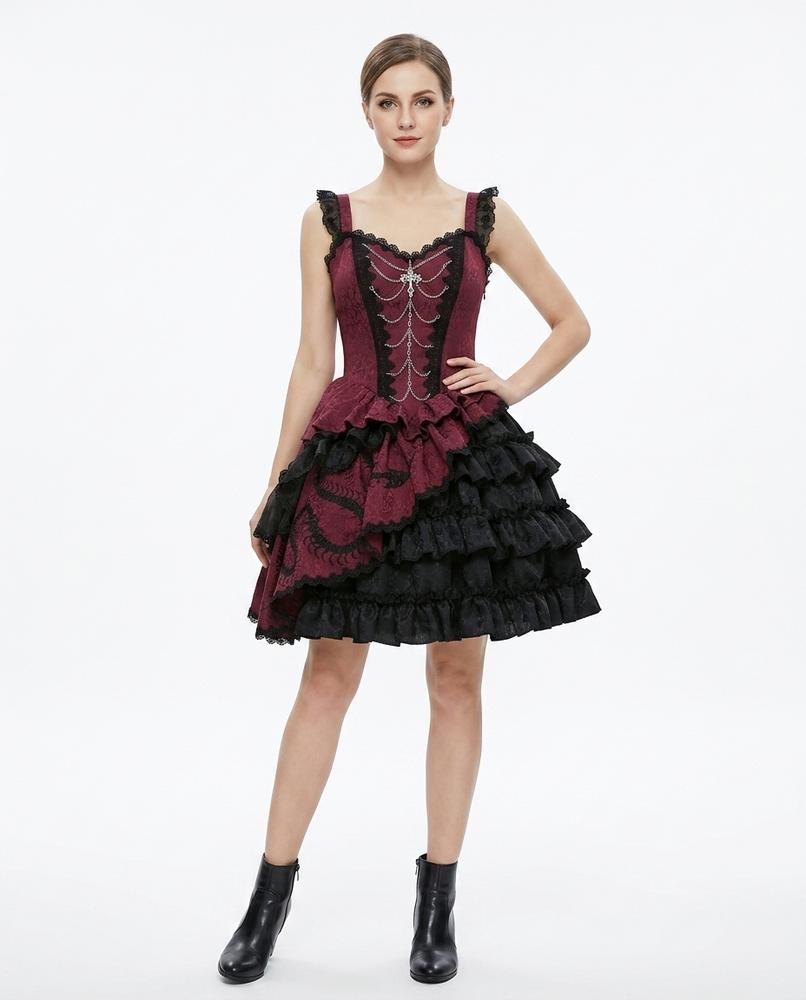 Cloppenburg Mode - Yefer | Gerüschtes Ärmelloses Kleid Damen