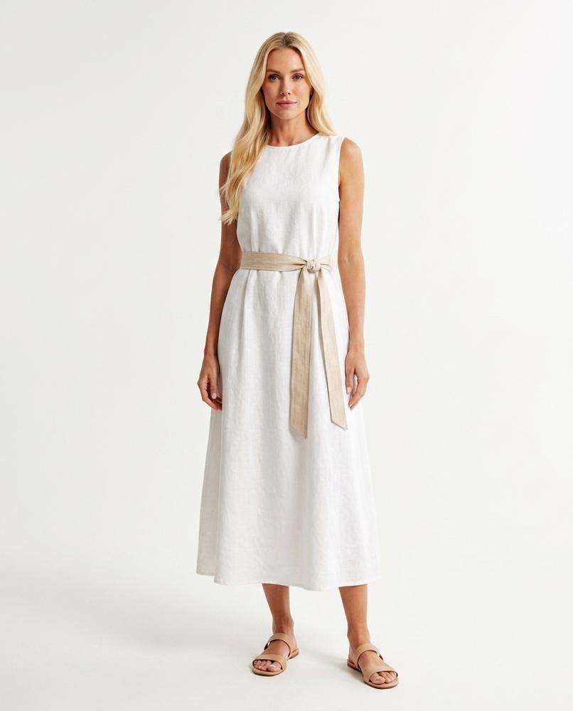 Cloppenburg Mode - Lefek | Ärmellos Tailliert Kleid Damen