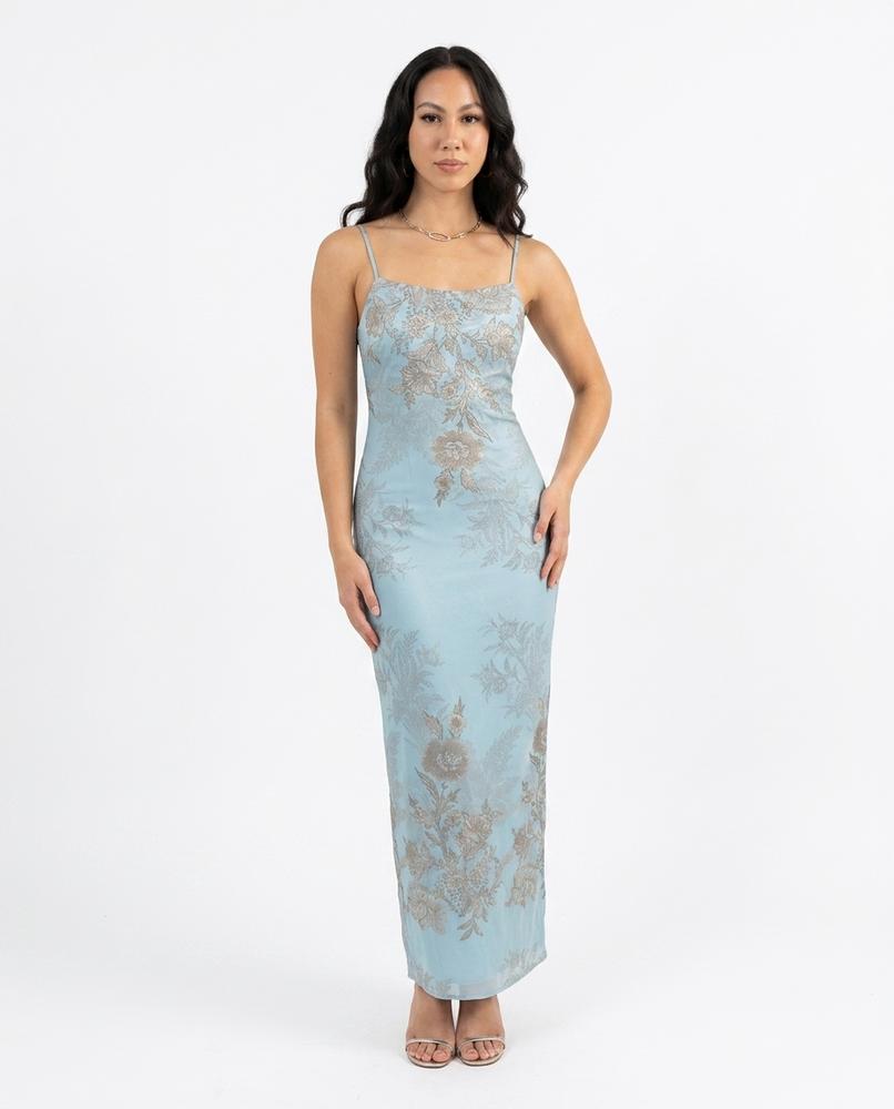 Cloppenburg Mode - Defad | Trägerlos Gemustert Kleid Damen