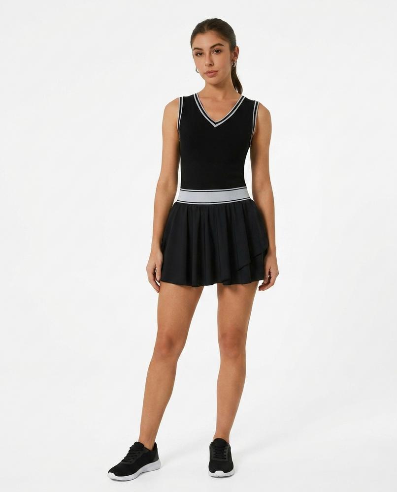 Cloppenburg Mode - Lohin | Ärmelloses Sportliches Kleid Damen