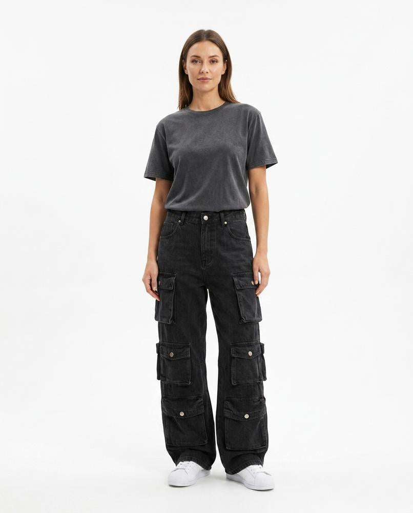 Cloppenburg Mode - Yisik | Funktionale Weite Hose Unisex