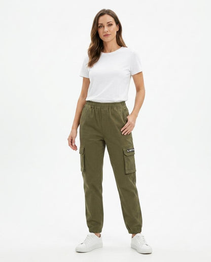 Cloppenburg Mode - Tomun | Geraffte Baumwoll Hose Unisex