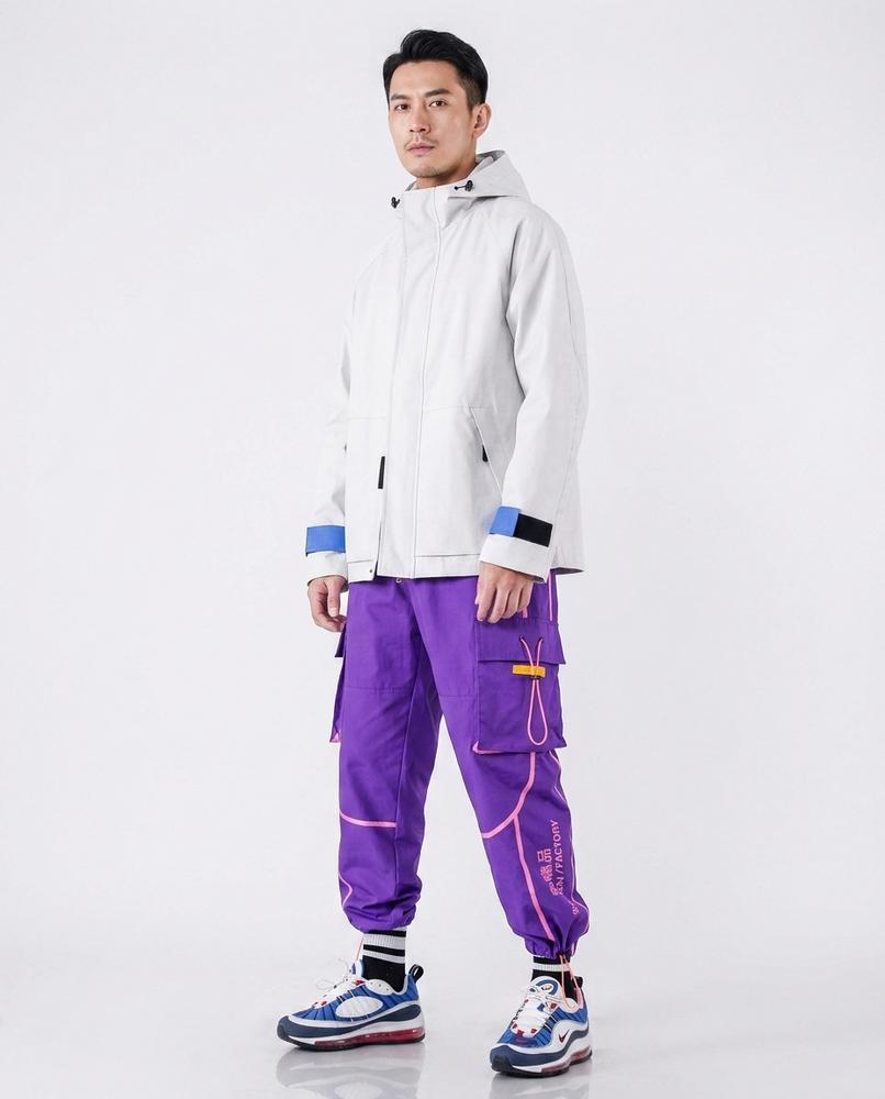 Cloppenburg Mode - Zobiv | Funktionale Bedruckte Hose Unisex