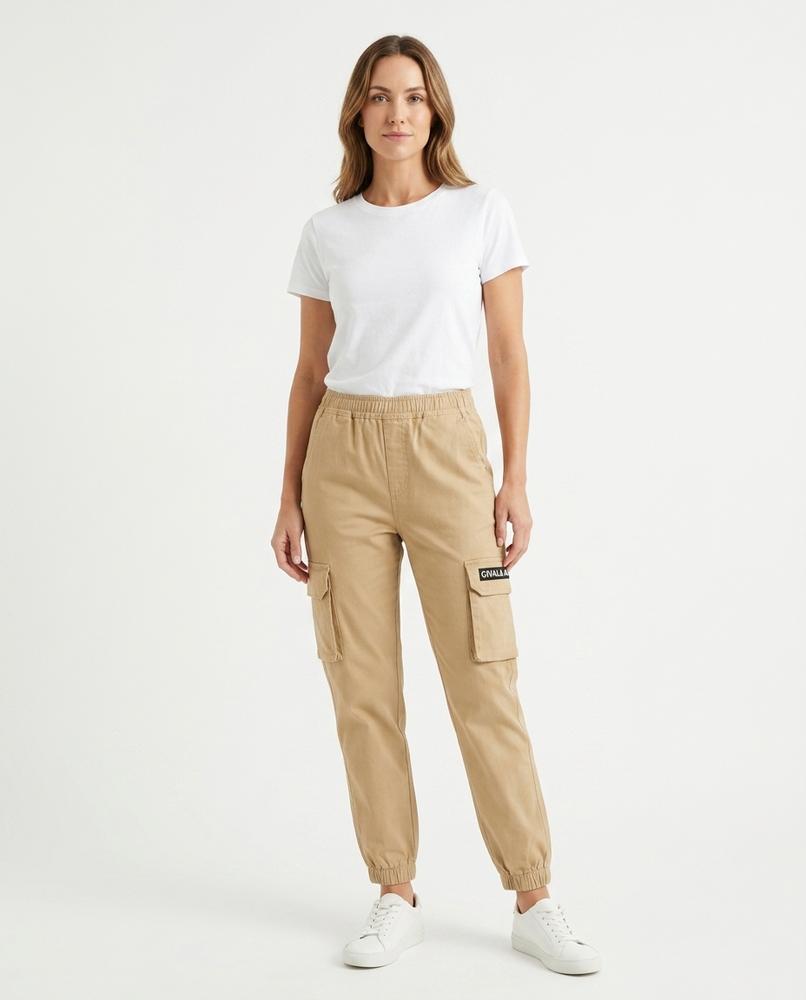 Cloppenburg Mode - Tomun | Geraffte Baumwoll Hose Unisex