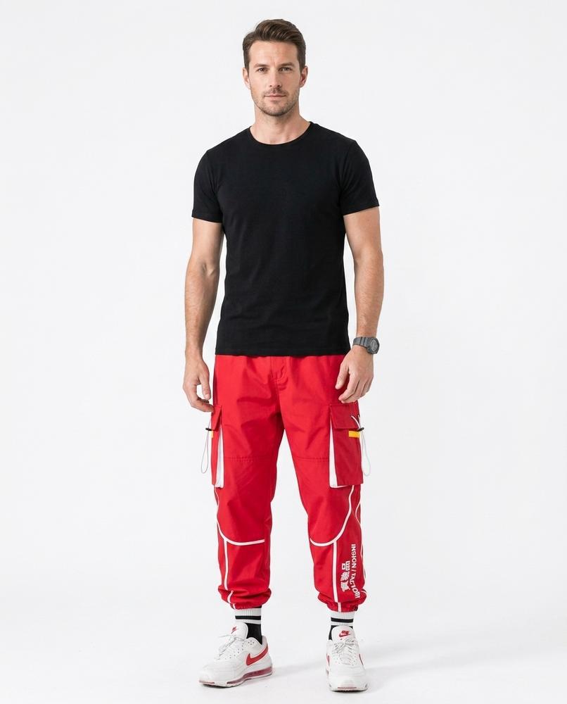 Cloppenburg Mode - Zobiv | Funktionale Bedruckte Hose Unisex