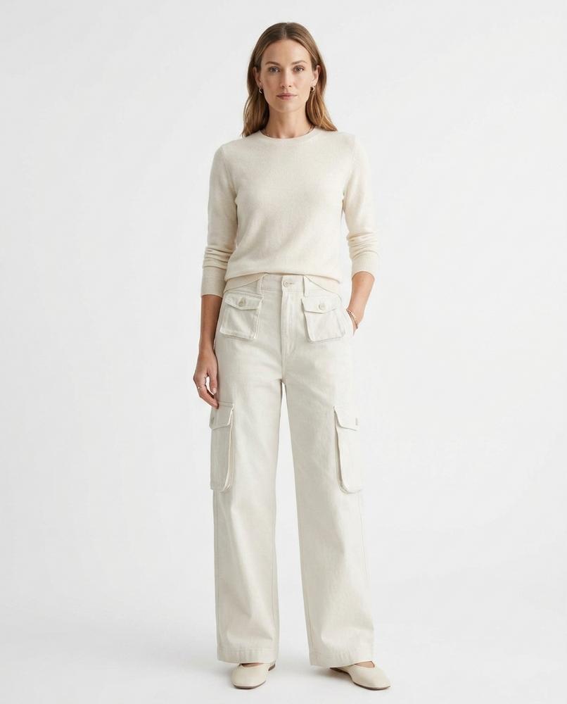 Cloppenburg Mode - Kowad | Gerade Geschnittene Baumwoll Hose Unisex