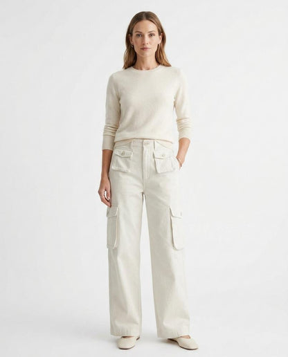 Cloppenburg Mode - Kowad | Gerade Geschnittene Baumwoll Hose Unisex