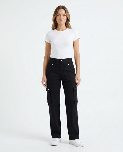 Cloppenburg Mode - Kowad | Gerade Geschnittene Baumwoll Hose Unisex