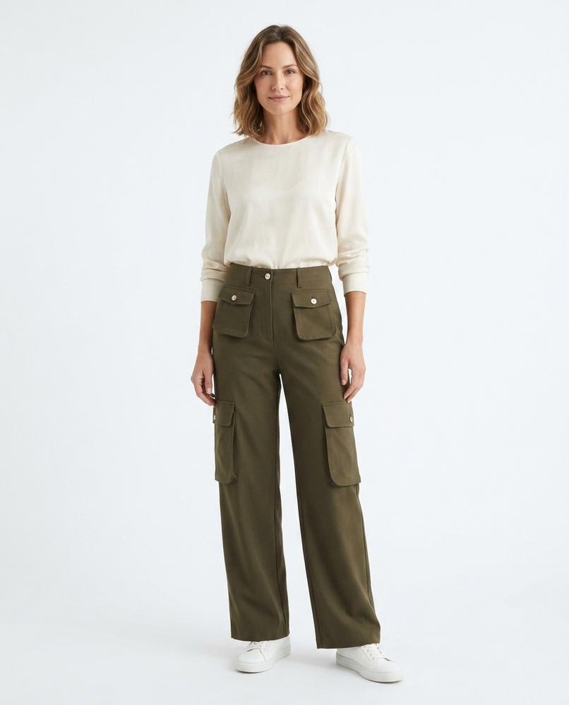 Cloppenburg Mode - Kowad | Gerade Geschnittene Baumwoll Hose Unisex