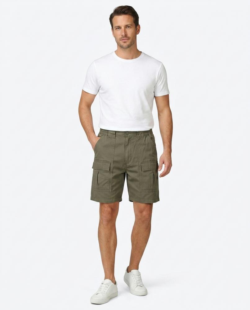 Cloppenburg Mode - Kahim | Multifunktionale Baumwoll Hose Herren