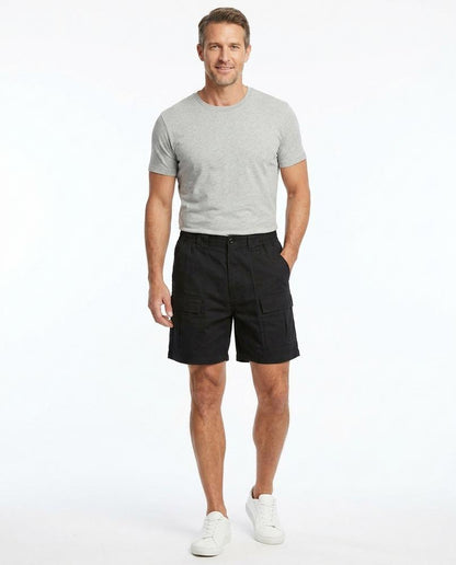 Cloppenburg Mode - Kahim | Multifunktionale Baumwoll Hose Herren