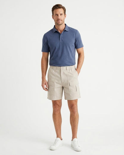 Cloppenburg Mode - Kahim | Multifunktionale Baumwoll Hose Herren