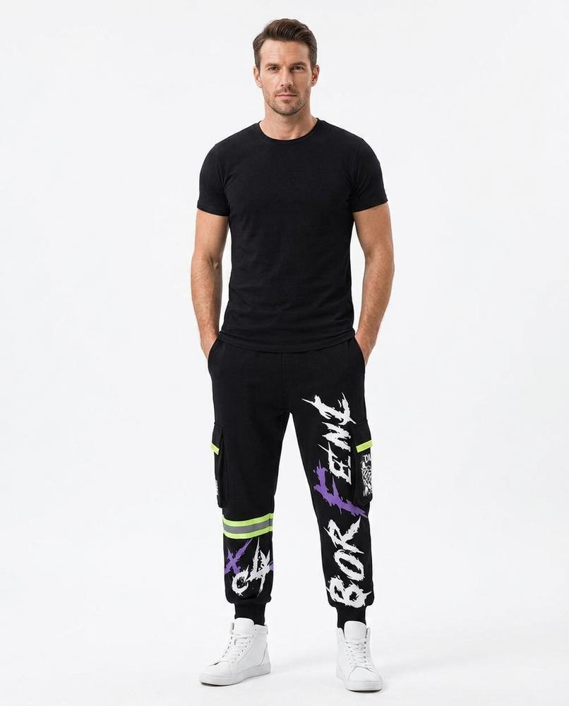 Cloppenburg Mode - Tipam | Bedruckte Sweatstoff Hose Unisex