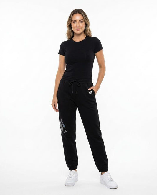 Cloppenburg Mode - Duwon | Bedruckte Reflektierende Hose Unisex