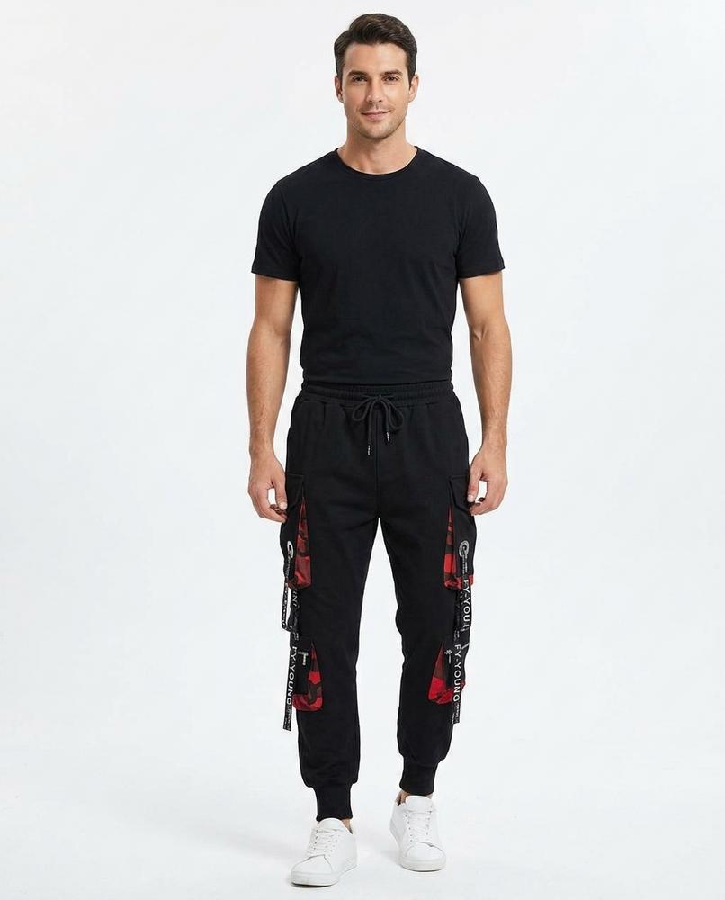Cloppenburg Mode - Zipir | Locker Geschnittene Bedruckte Hose Unisex