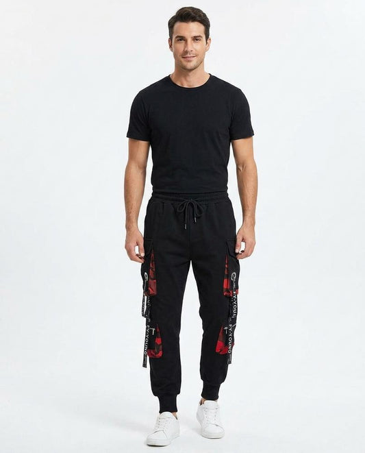 Cloppenburg Mode - Zipir | Locker Geschnittene Bedruckte Hose Unisex