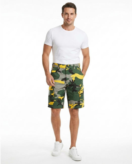 Cloppenburg Mode - Musum | Gemusterte Baumwoll Hose Unisex