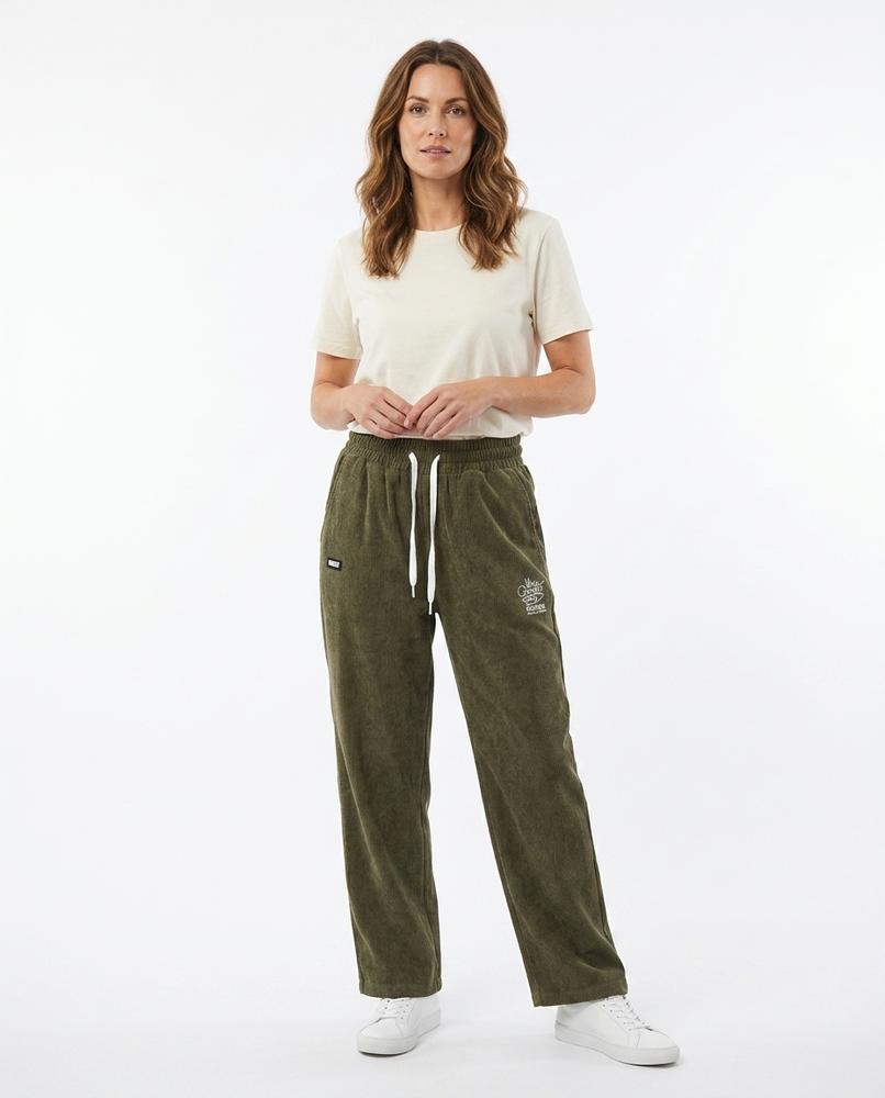 Cloppenburg Mode - Kawer | Gerippte Gerade Geschnittene Hose Unisex