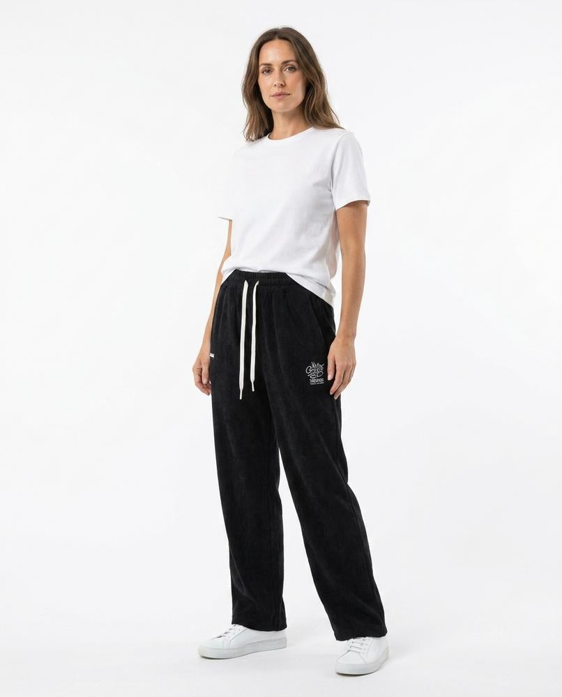 Cloppenburg Mode - Kawer | Gerippte Gerade Geschnittene Hose Unisex