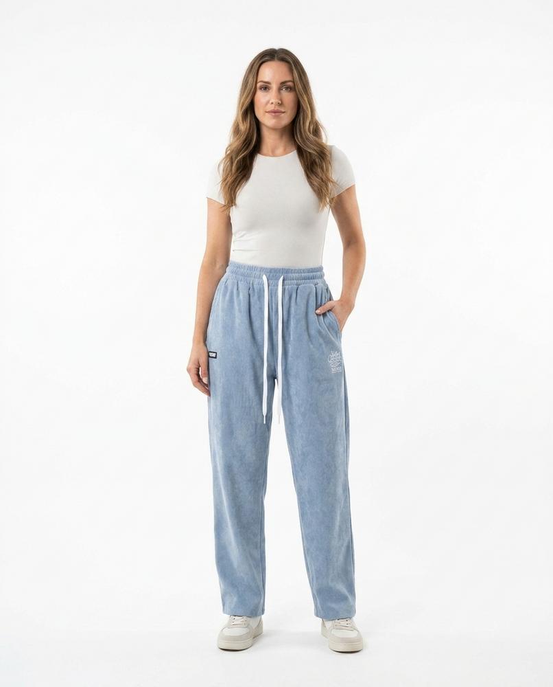 Cloppenburg Mode - Kawer | Gerippte Gerade Geschnittene Hose Unisex