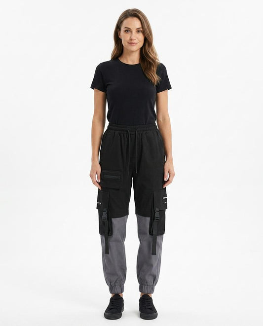 Cloppenburg Mode - Lapol | Zweifarbige Funktionale Hose Unisex