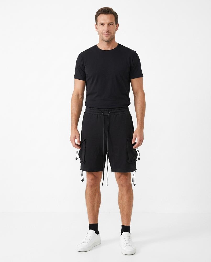 Cloppenburg Mode - Sarut | Offenkantige Funktionale Hose Unisex